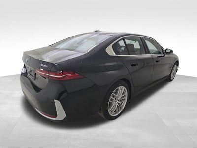 2025 BMW 5 Series 530i xDrive