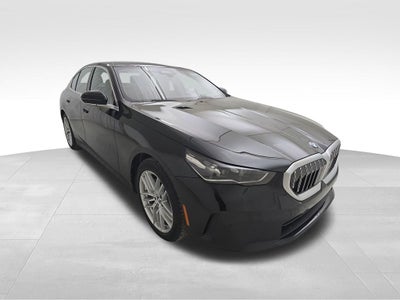 2025 BMW 5 Series 530i xDrive