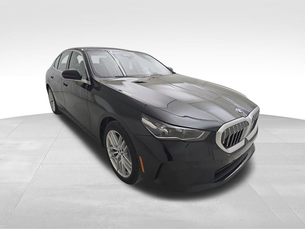 2025 BMW 5 Series 530i xDrive
