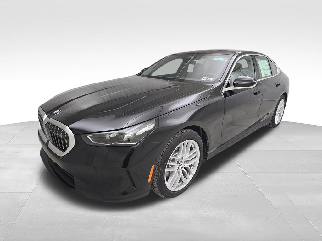 2025 BMW 5 Series 530i xDrive