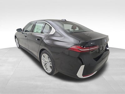 2025 BMW 5 Series 530i xDrive