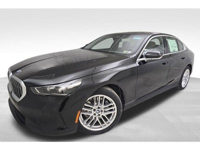 2025 BMW 530i 530i xDrive