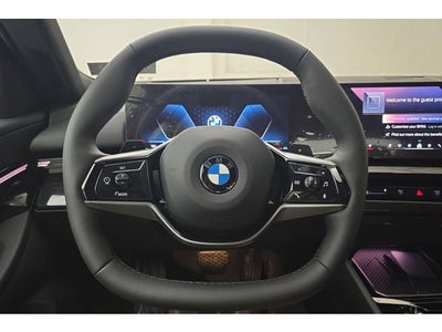 2025 BMW 530i 530i xDrive