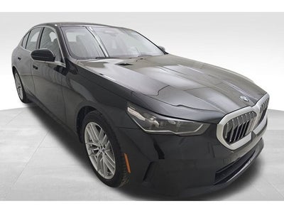 2025 BMW 530i 530i xDrive