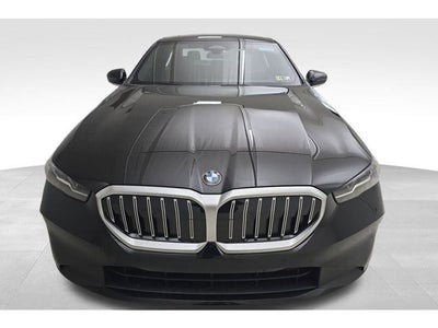 2025 BMW 530i 530i xDrive
