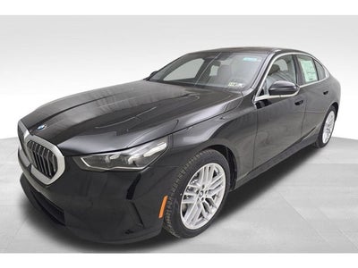 2025 BMW 530i 530i xDrive