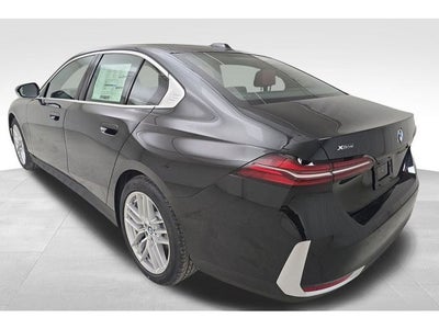 2025 BMW 530i 530i xDrive