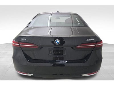 2025 BMW 530i 530i xDrive