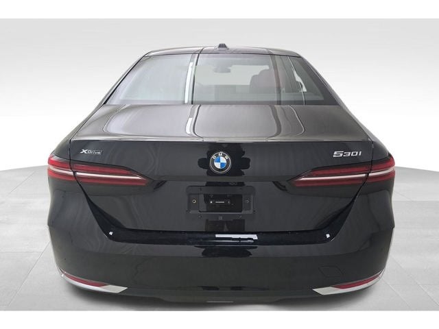 2025 BMW 530i 530i xDrive