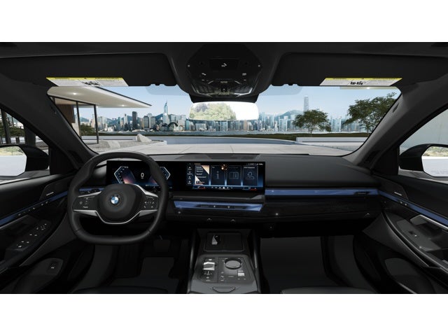 2027 BMW 530i 530i xDrive
