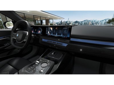 2027 BMW 530i 530i xDrive