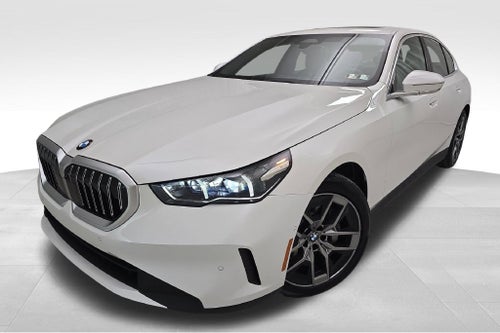 2027 BMW 530i 530i xDrive
