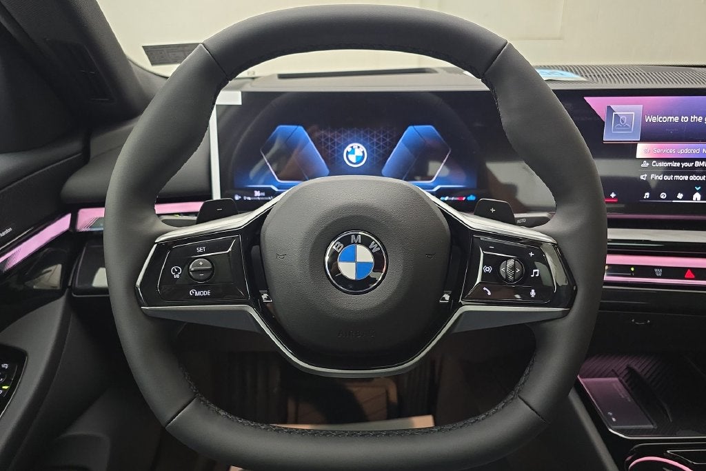 2027 BMW 530i 530i xDrive