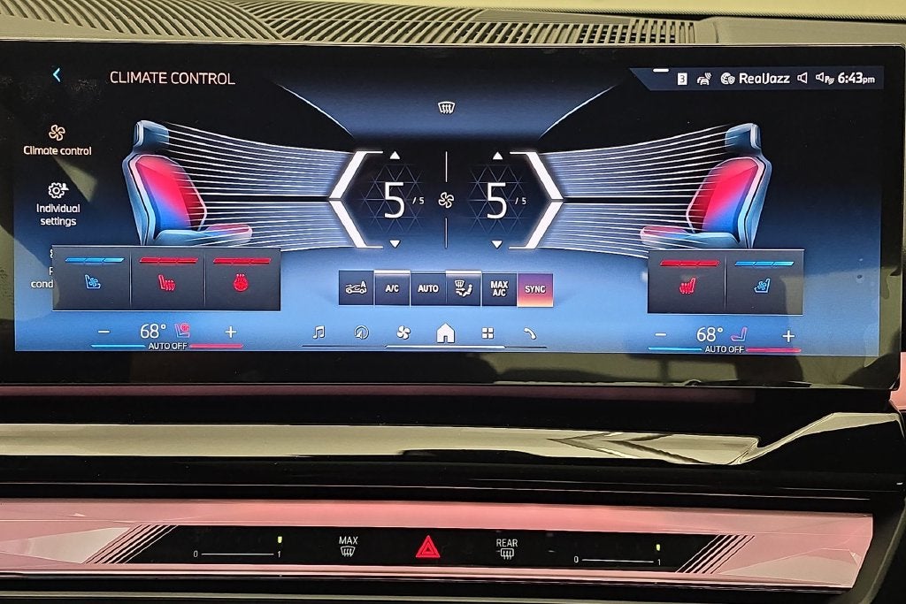 2027 BMW 530i 530i xDrive