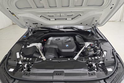 2027 BMW 530i 530i xDrive