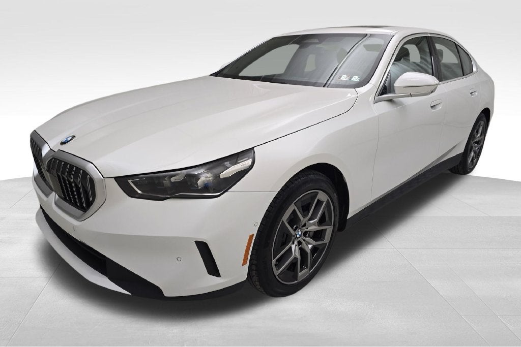 2027 BMW 530i 530i xDrive