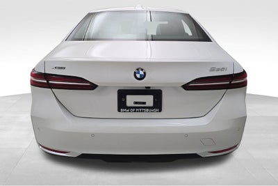 2027 BMW 530i 530i xDrive