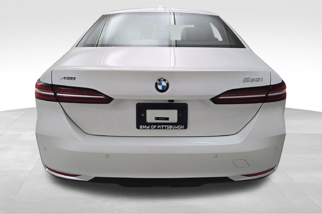 2027 BMW 530i 530i xDrive