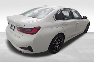 2019 BMW 3 Series 330i xDrive