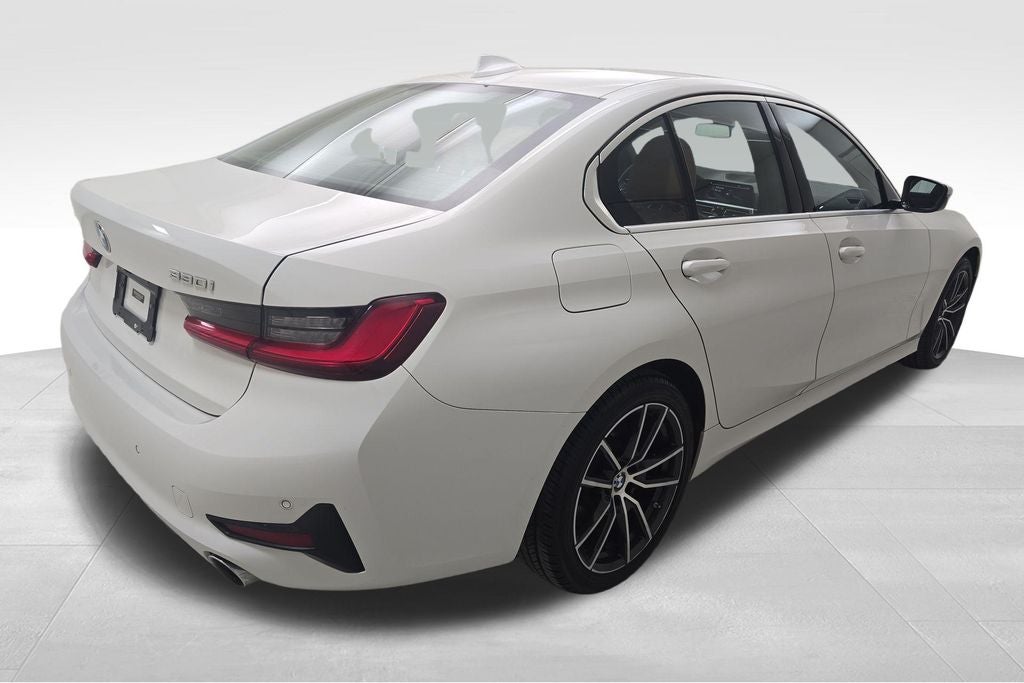 2019 BMW 3 Series 330i xDrive