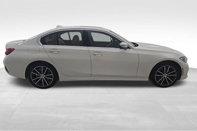 2019 BMW 3 Series 330i xDrive