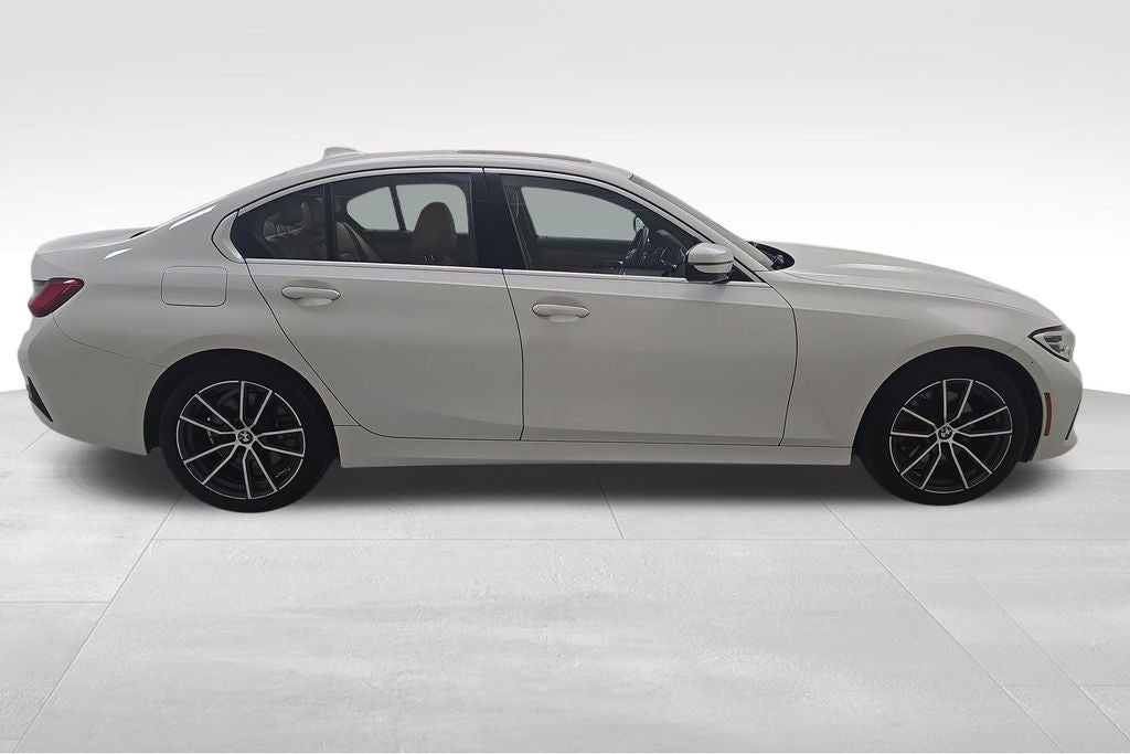 2019 BMW 3 Series 330i xDrive