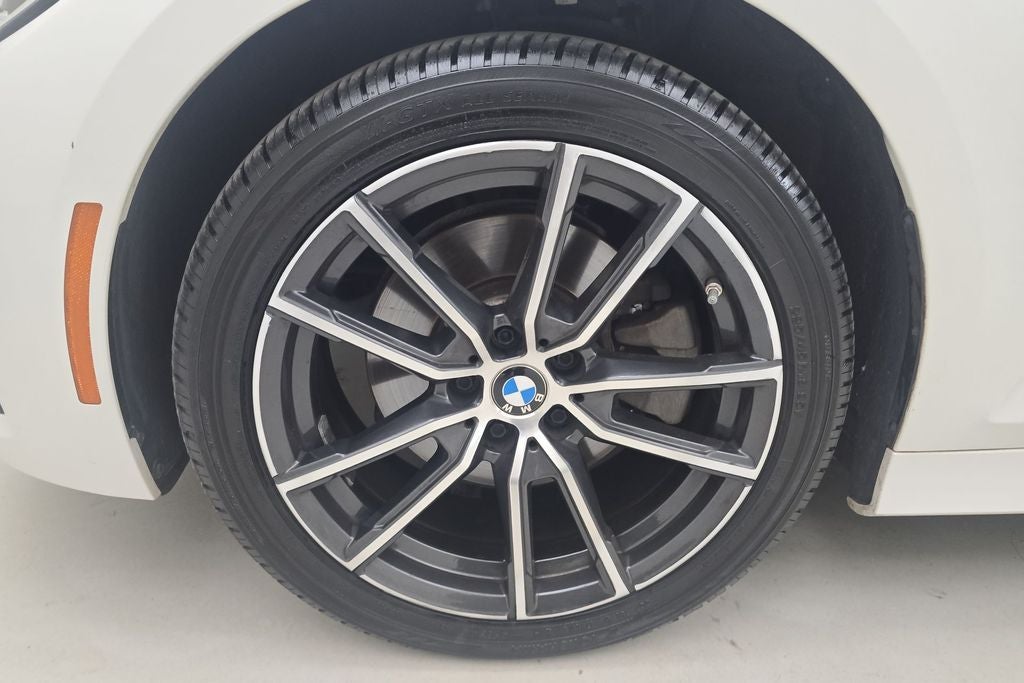 2019 BMW 3 Series 330i xDrive