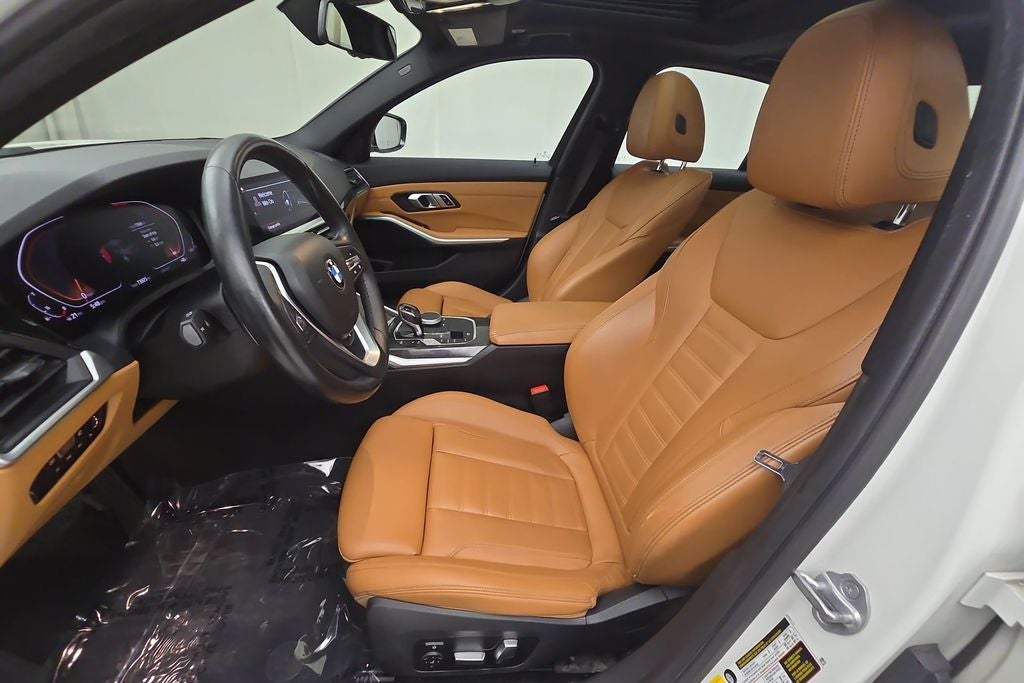 2019 BMW 3 Series 330i xDrive