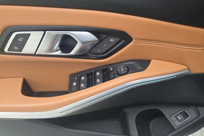 2019 BMW 3 Series 330i xDrive