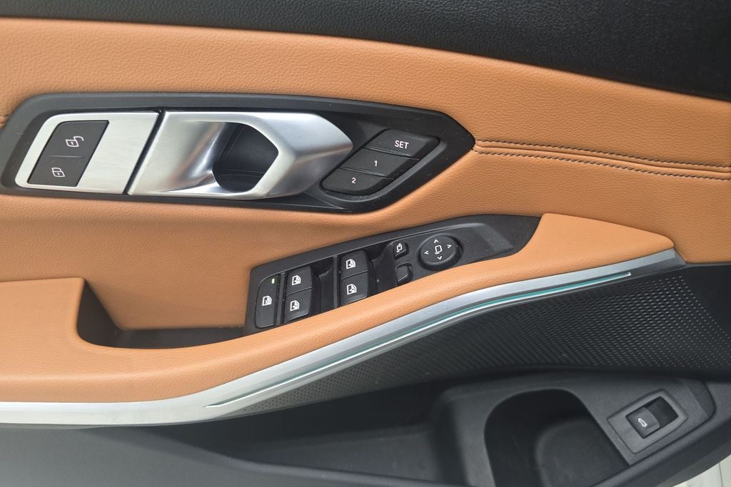 2019 BMW 3 Series 330i xDrive