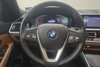 2019 BMW 3 Series 330i xDrive