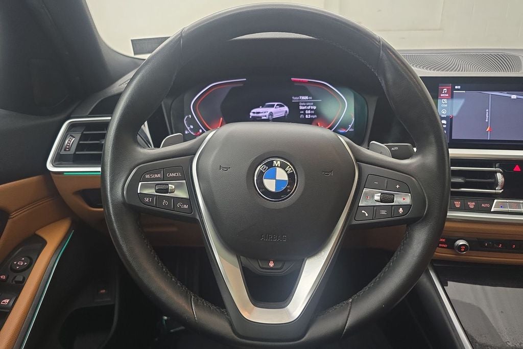 2019 BMW 3 Series 330i xDrive