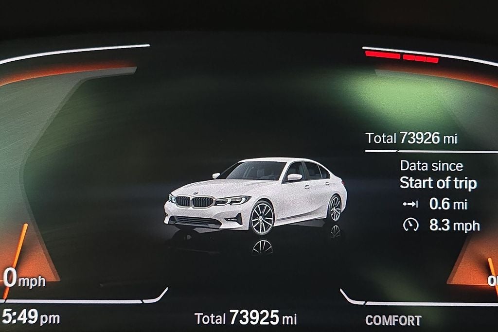 2019 BMW 3 Series 330i xDrive