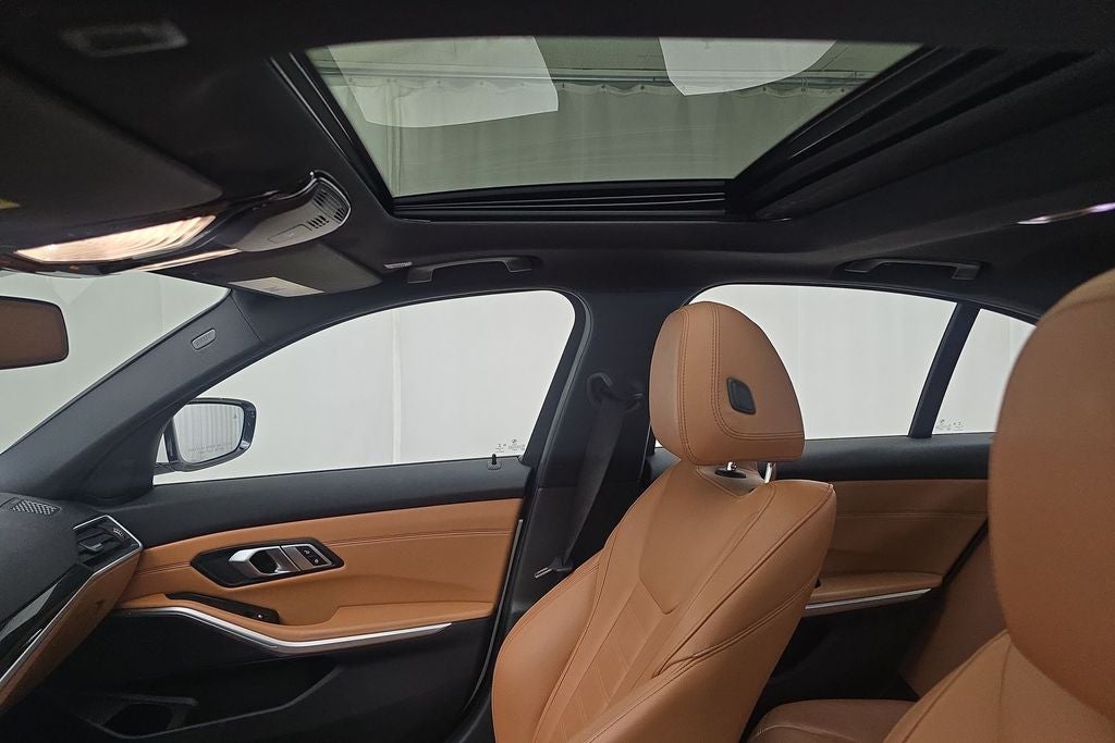 2019 BMW 3 Series 330i xDrive