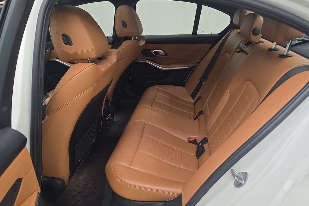 2019 BMW 3 Series 330i xDrive