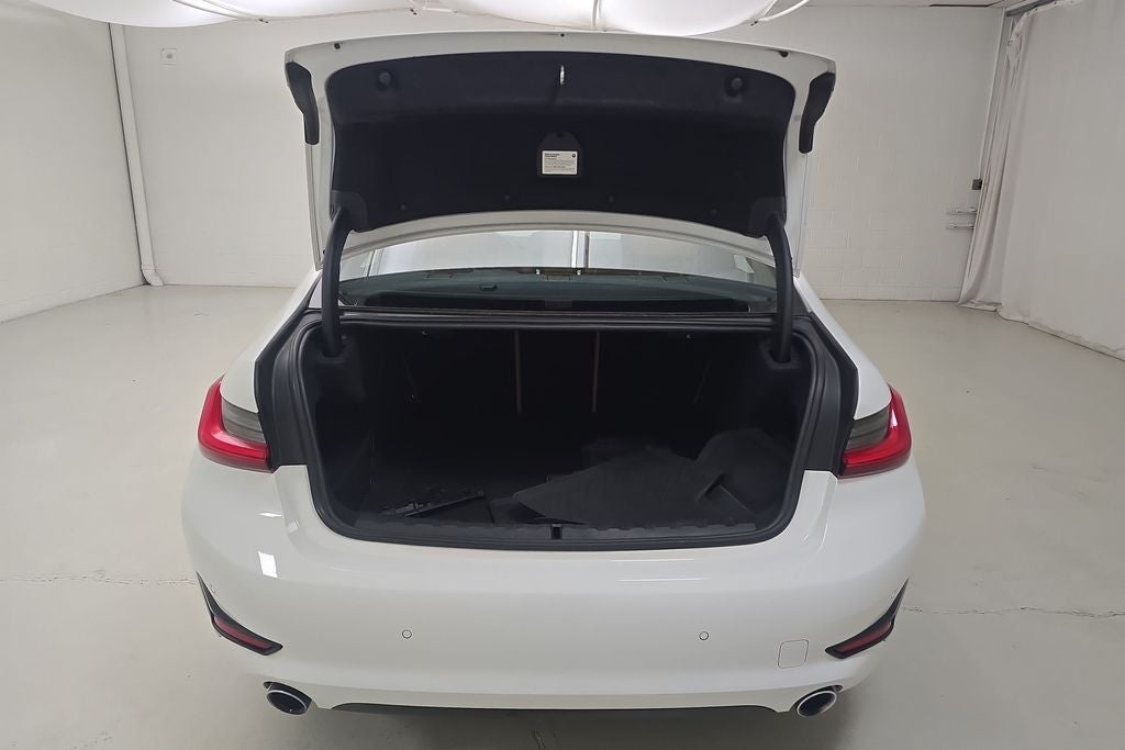 2019 BMW 3 Series 330i xDrive