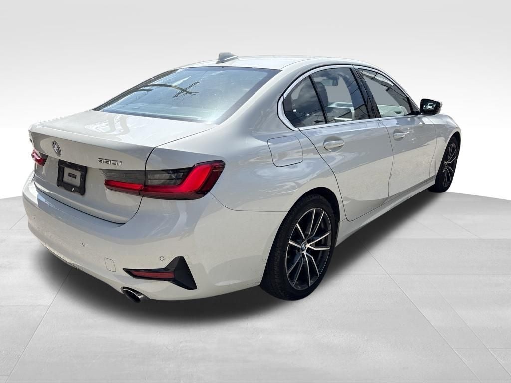 2019 BMW 3 Series 330i xDrive