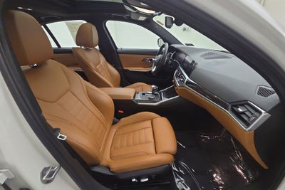 2019 BMW 3 Series 330i xDrive