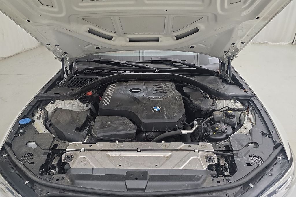 2019 BMW 3 Series 330i xDrive