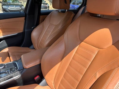 2019 BMW 3 Series 330i xDrive