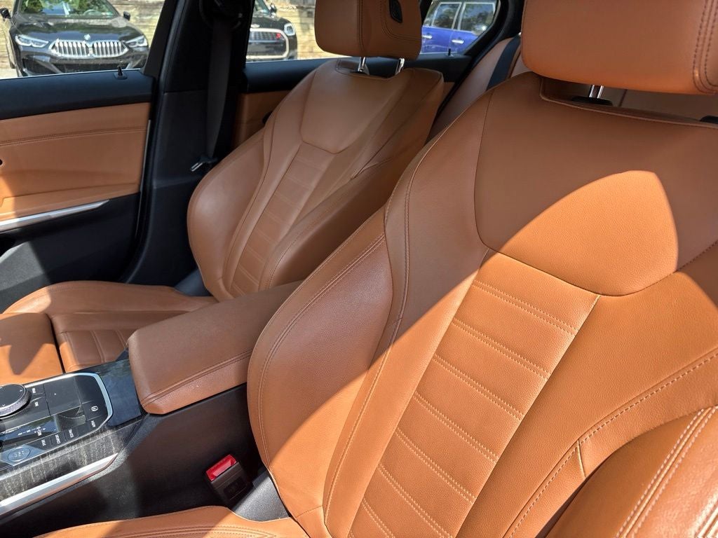 2019 BMW 3 Series 330i xDrive