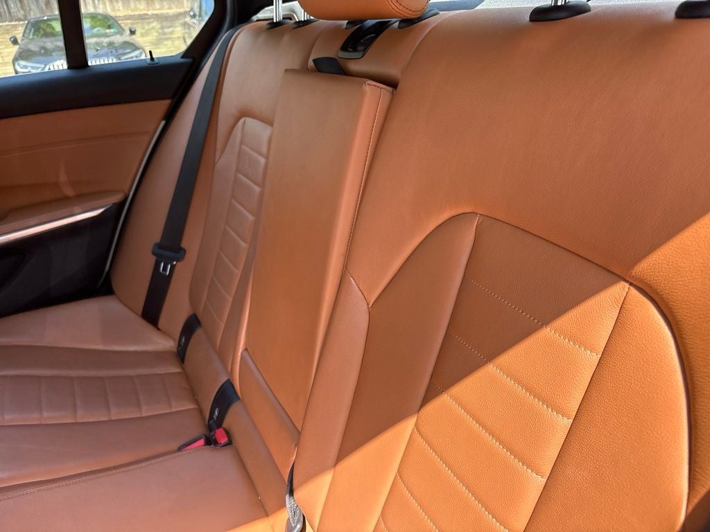 2019 BMW 3 Series 330i xDrive