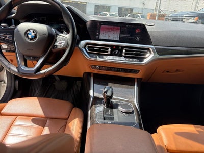 2019 BMW 3 Series 330i xDrive