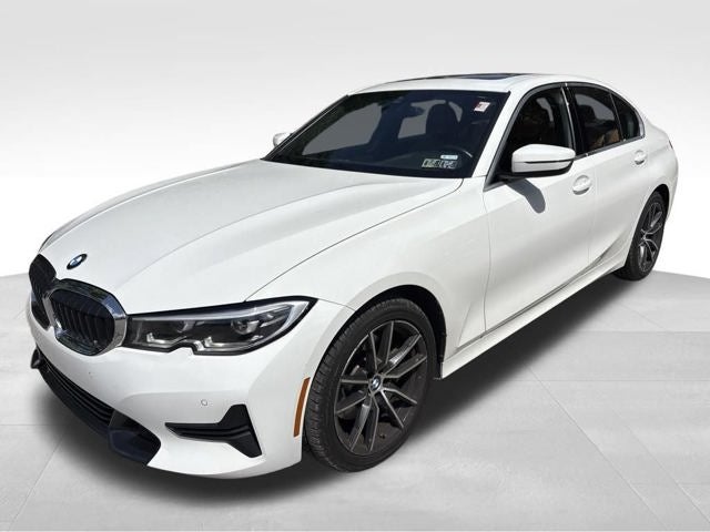 2019 BMW 3 Series 330i xDrive