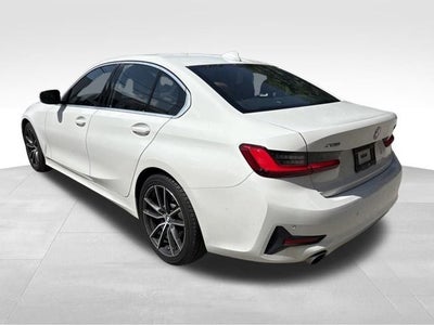 2019 BMW 3 Series 330i xDrive