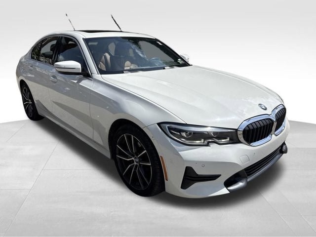 2019 BMW 3 Series 330i xDrive