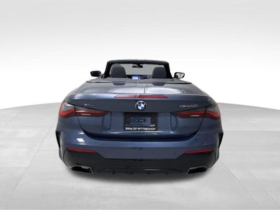 2024 BMW 4 Series M440i xDrive
