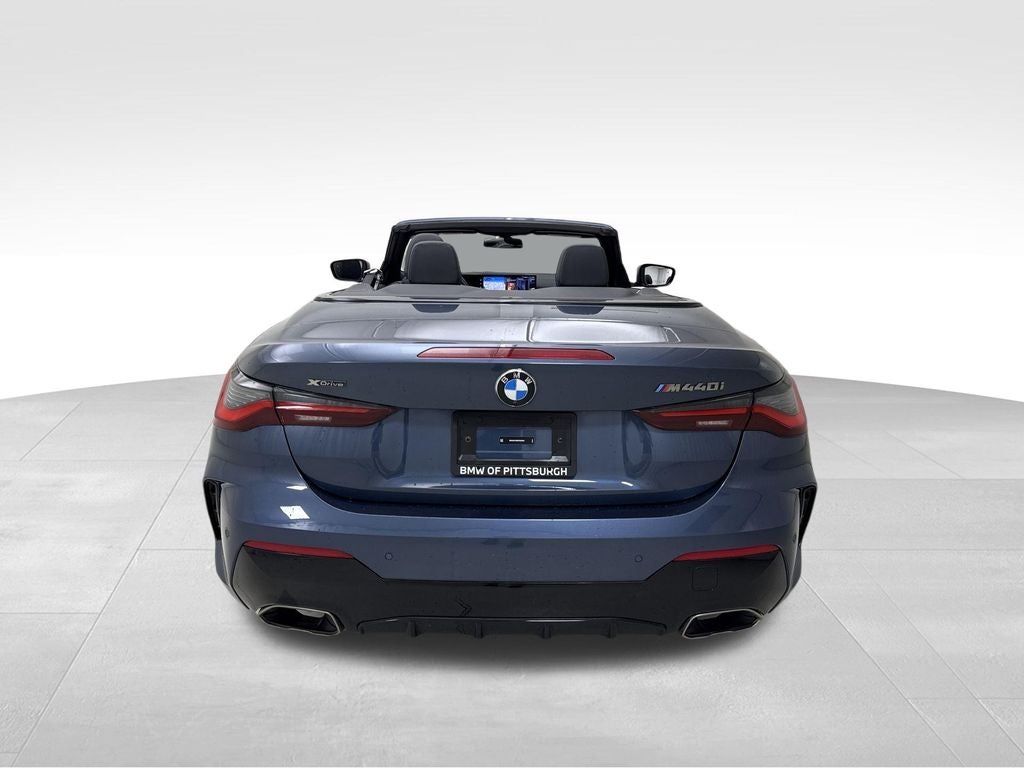 2024 BMW 4 Series M440i xDrive