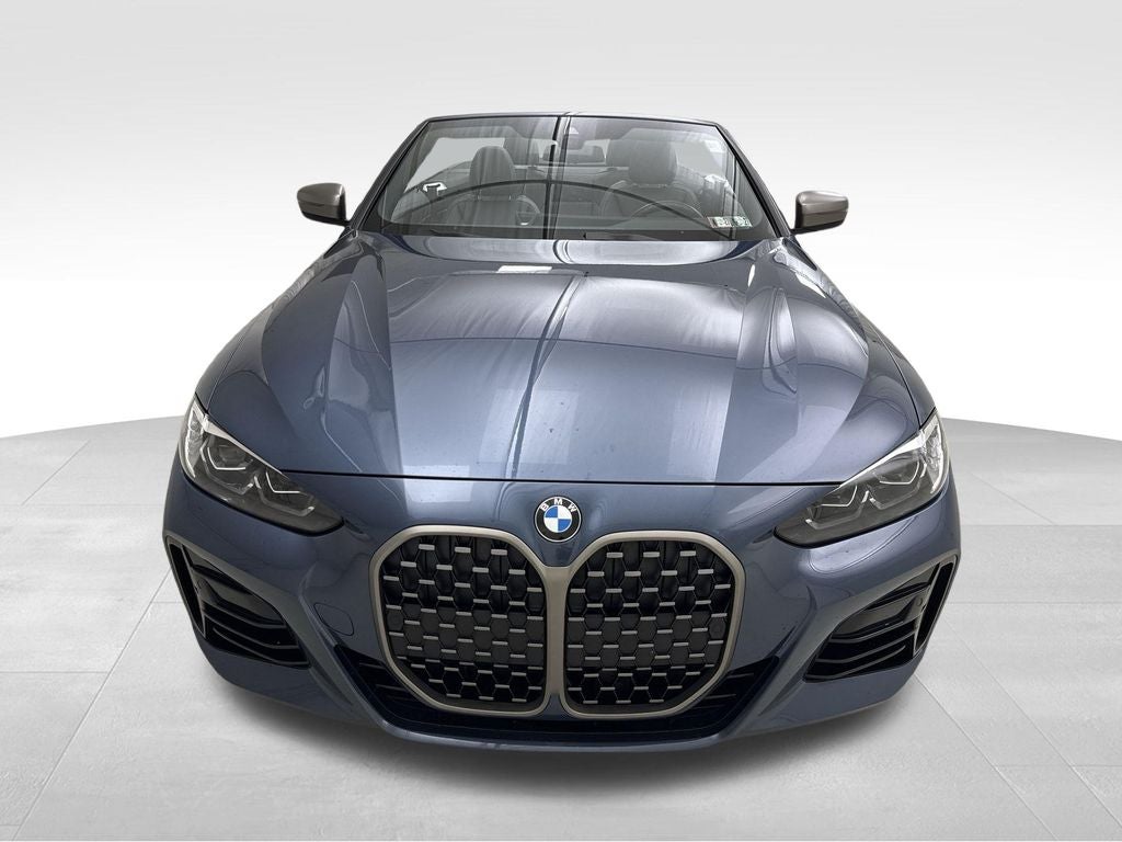 2024 BMW 4 Series M440i xDrive