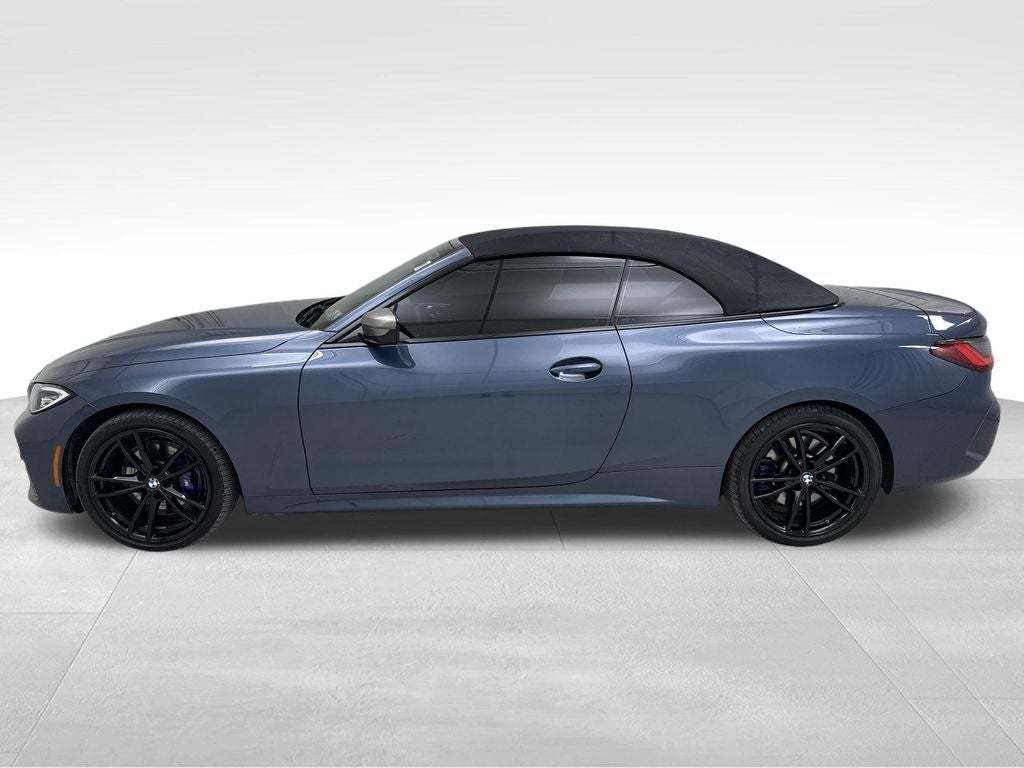 2024 BMW 4 Series M440i xDrive